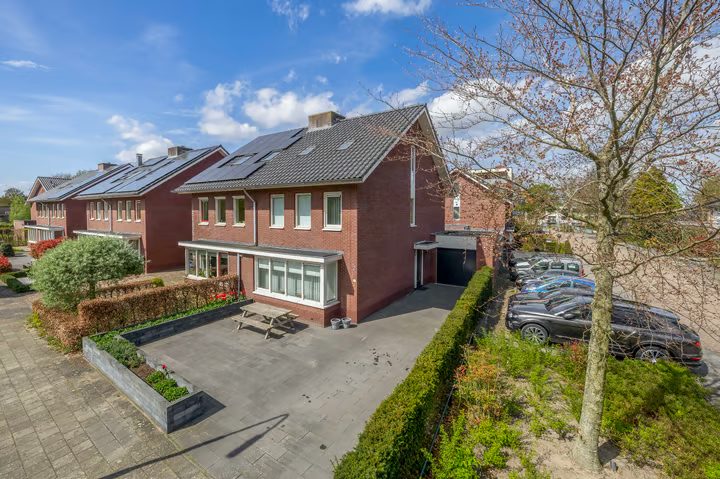 Couperuslaan 1 F, Harderwijk