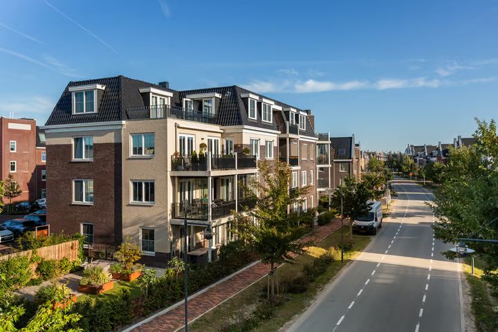 Verreweg 166, Maassluis