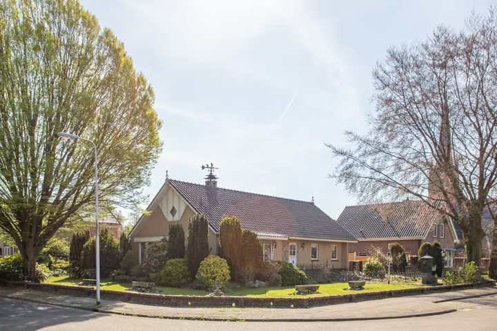 Churchillstraat 4, Zieuwent