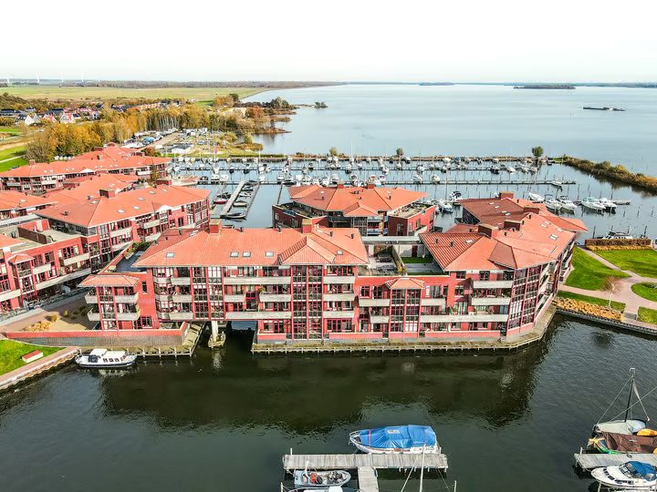 Zuiderzee op Zuid 111, Biddinghuizen