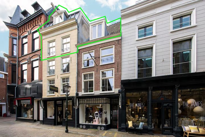 Warmoesstraat 26 B, Haarlem