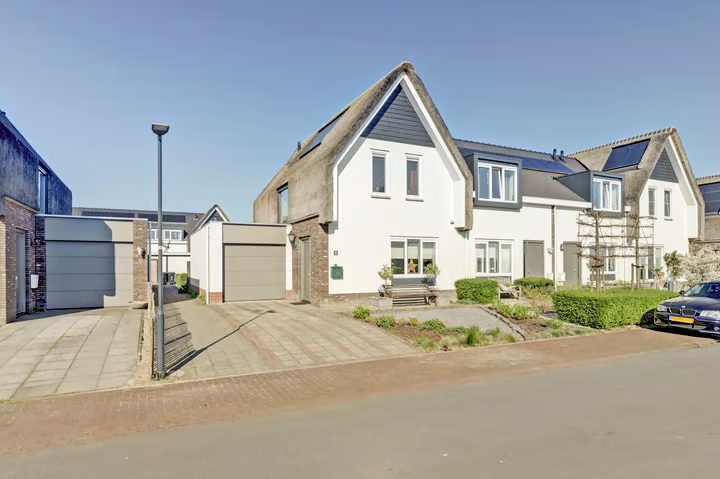 Reedulf 9, Kortgene