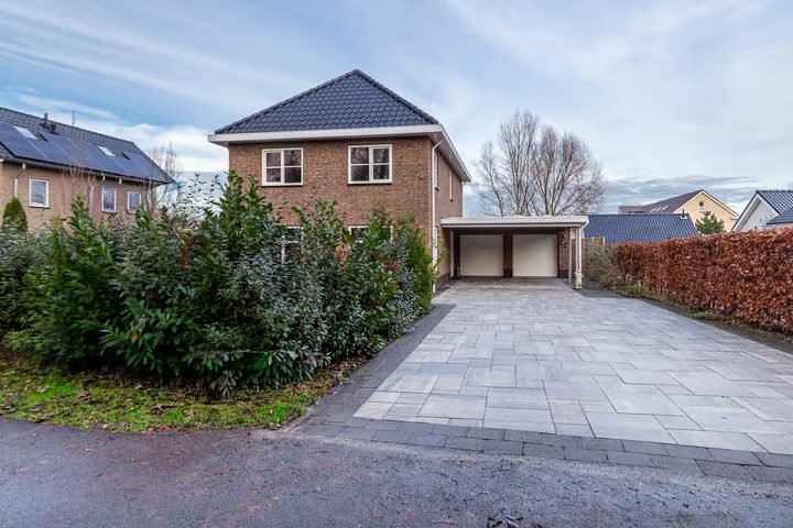 Kaapweg 43, Hoek van Holland