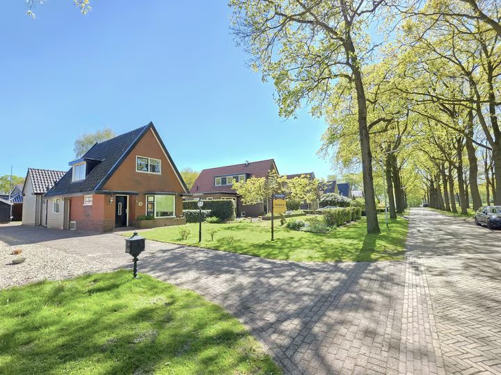 Singel 1, Oldeberkoop