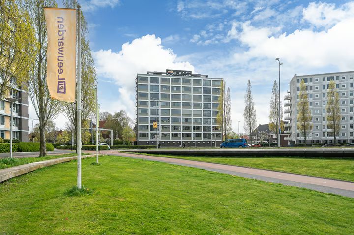 Europaplein 42, Leeuwarden
