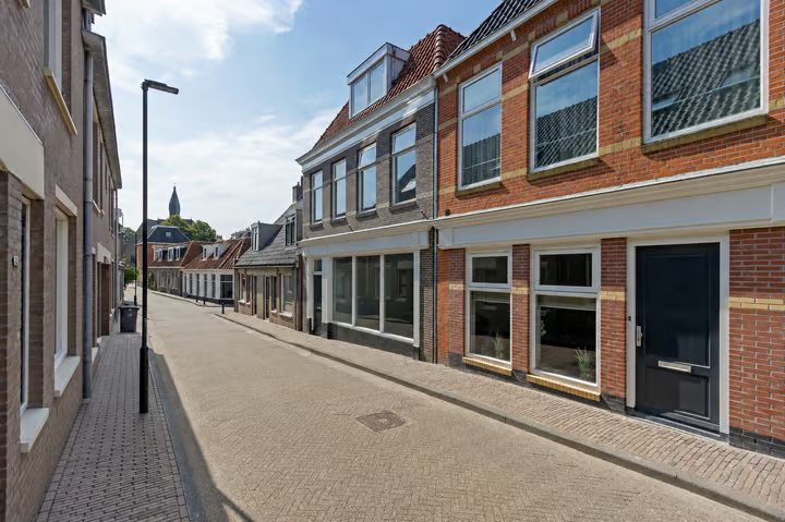 Witherenstraat 22, Bolsward