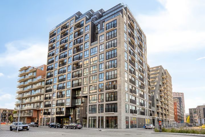 Niemeyerstraat 251, Hoofddorp