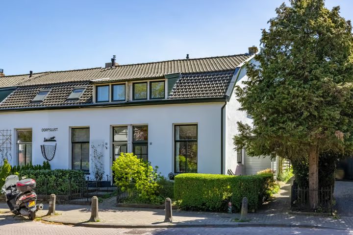 Mauvezand 16, Laren (NH)