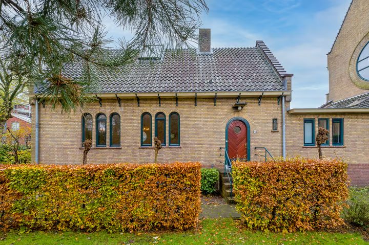 Minckelersstraat 28 A, Hilversum