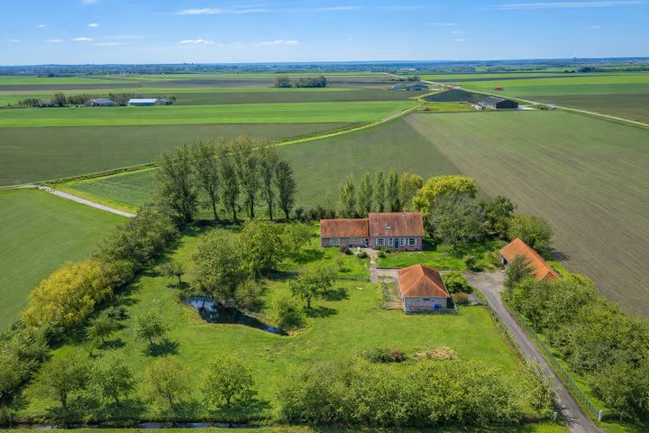 Kamperseweg 12, Zaamslag