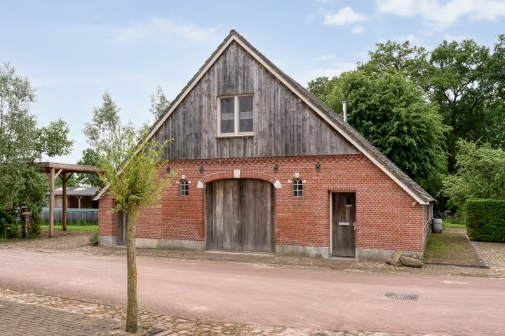 Knooperf de Veldboer 1, Langeveen