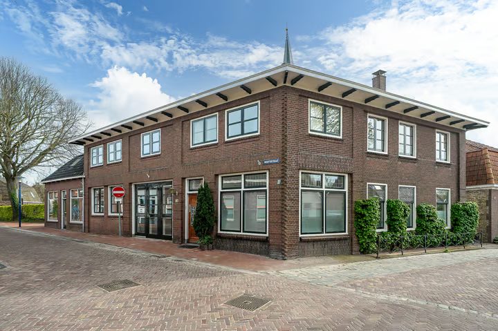 Hoofdstraat 35, Koudum