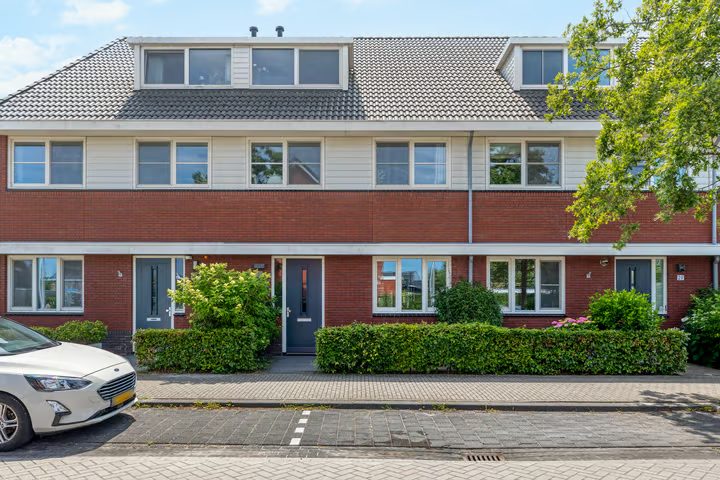 Klaproos 31, Bodegraven