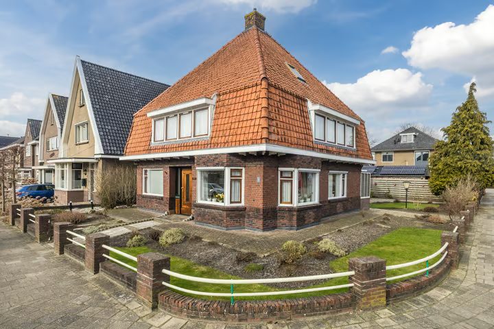 Bentinckslaan 81, Hoogeveen