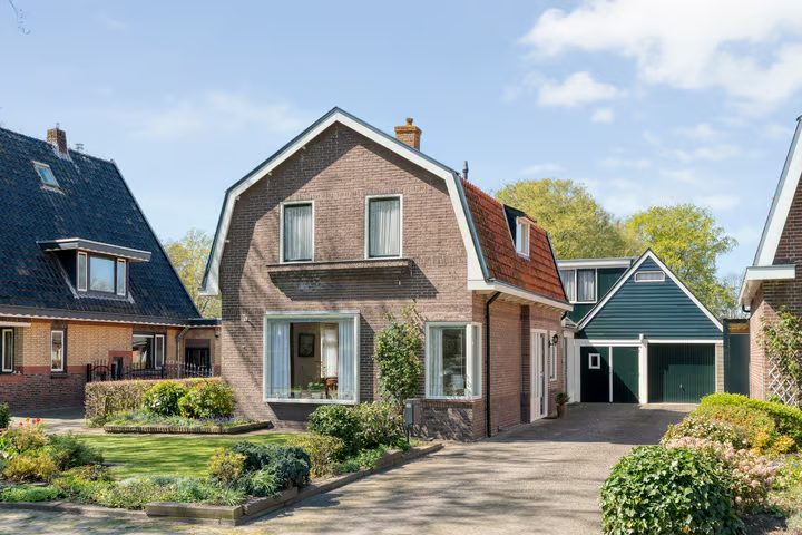 Brinkstraat 10, Diever