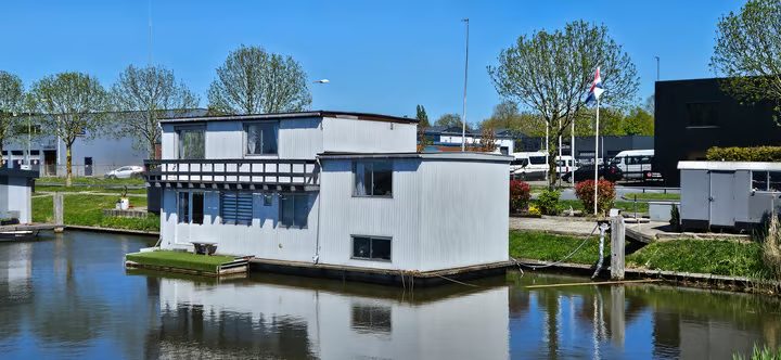 Landbouwkade 8 B, Emmeloord