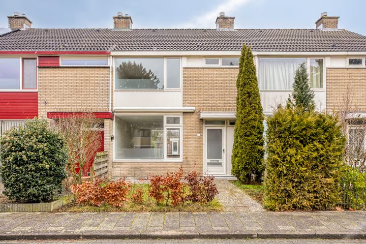 Bongerd 144, Lelystad