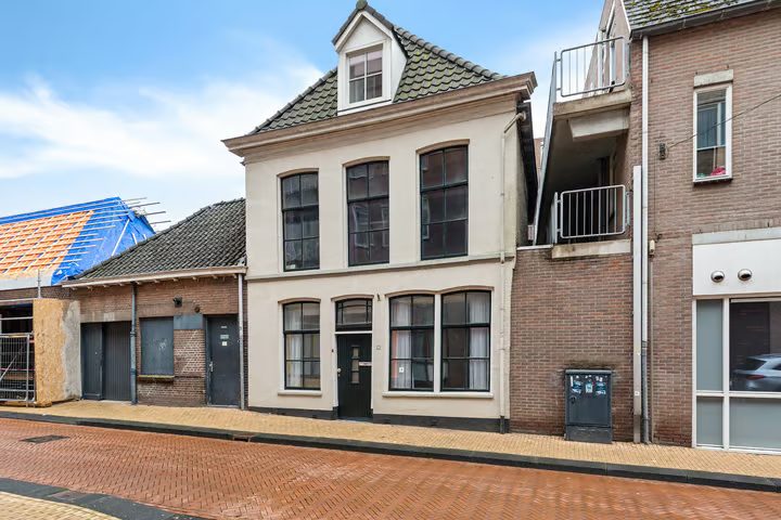 Neerwoldstraat 23, Steenwijk