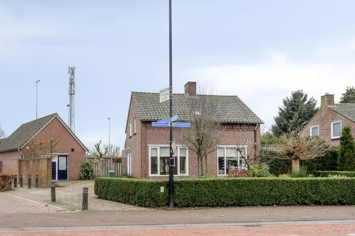 Dorpsstraat 26, Wanroij