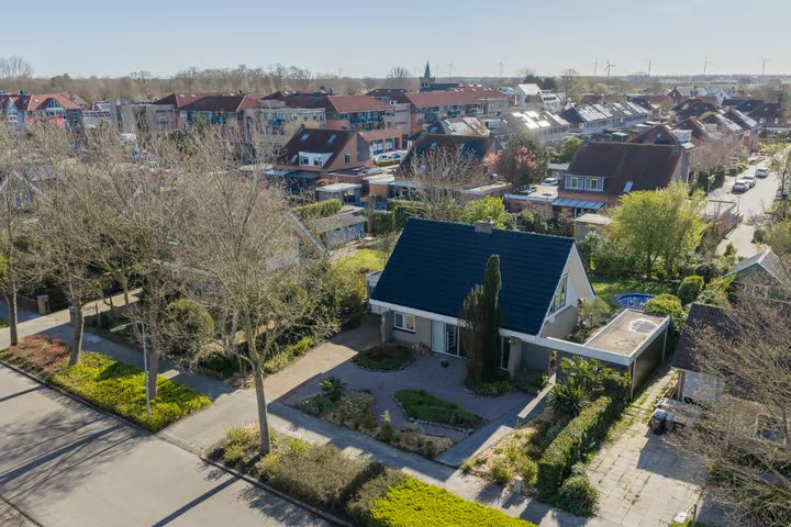 C. Keijzerlaan 23, Anna Paulowna