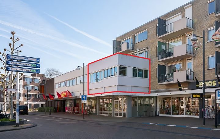 Plantsoenstraat 21, Doetinchem