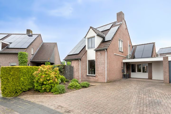 Sint Ursulahof 73, Kessel