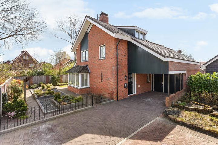 de IJsvogel 6, Denekamp