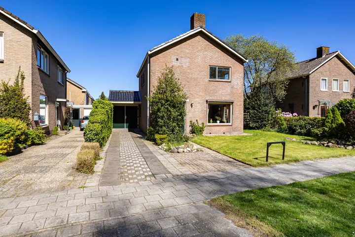 Beukenlaan 12, Nieuwe Pekela