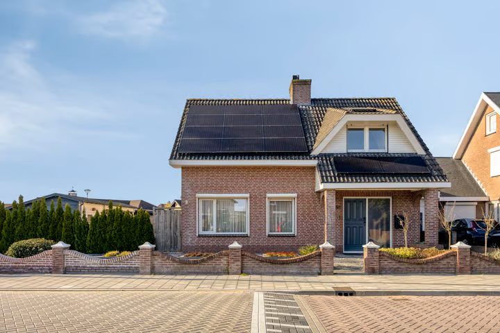 Vijverstraat 50, St. Willebrord