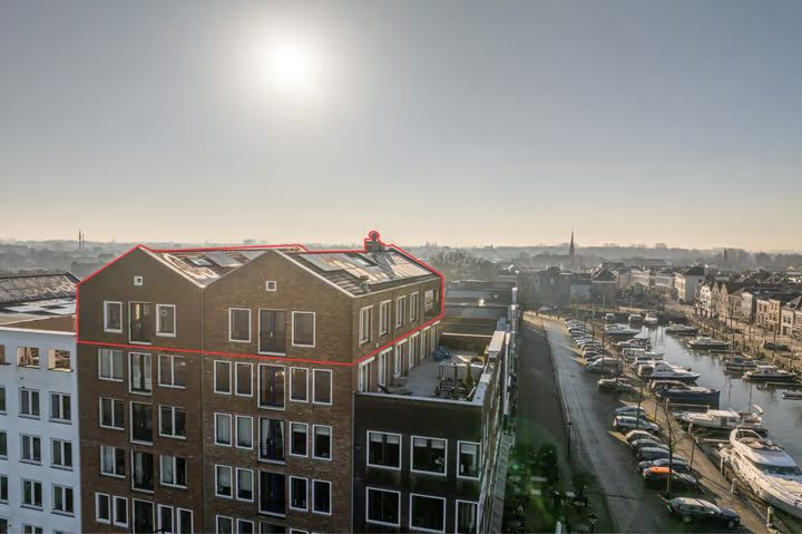 Spuizicht 11, Oud-Beijerland
