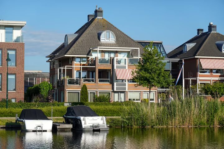 Zoutmansweg 24 e, Reeuwijk