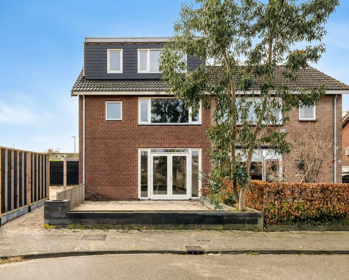 Berberisstraat 12, Wezep