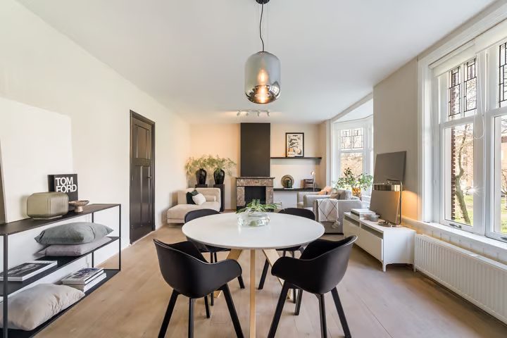 Berkelselaan 110 A01, Rotterdam