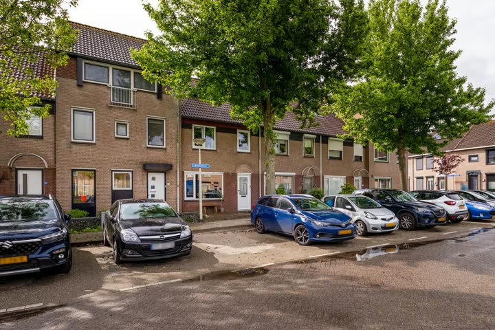 Melanendreef 20, Bergen op Zoom