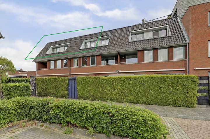 Binnenquartier 25, Kerkdriel