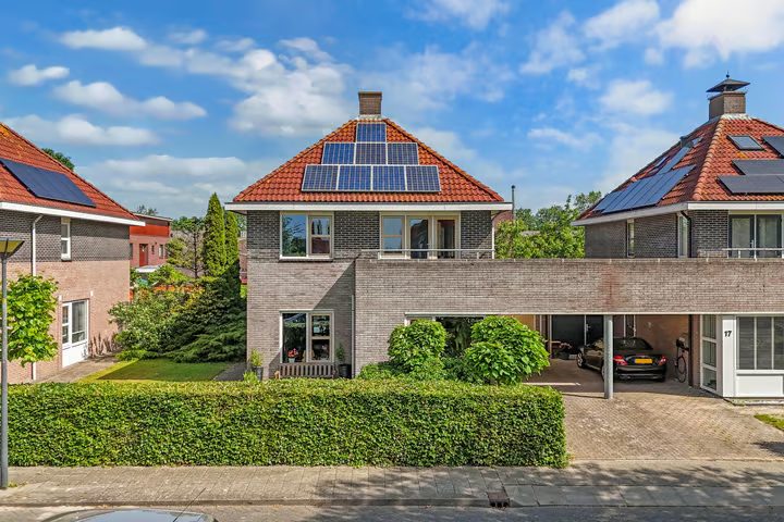 Assumburg 15, Lelystad