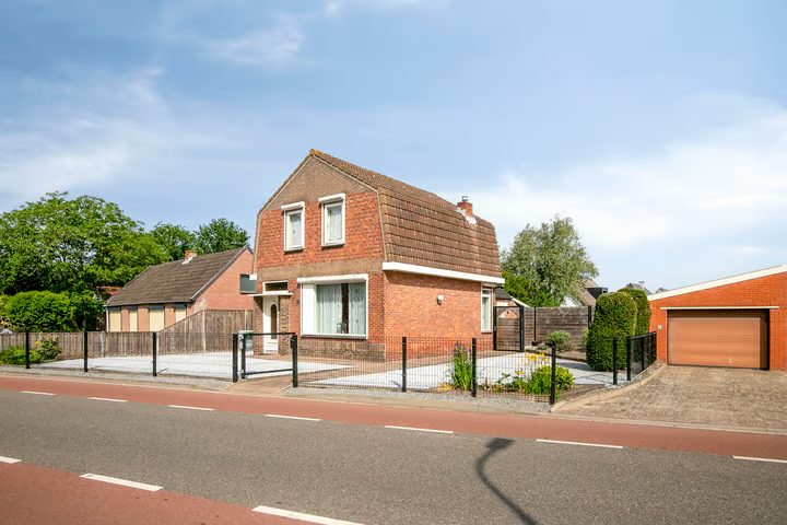 Julianastraat 70, Heikant