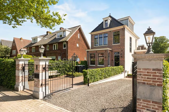 Noorddammerlaan 81, Amstelveen