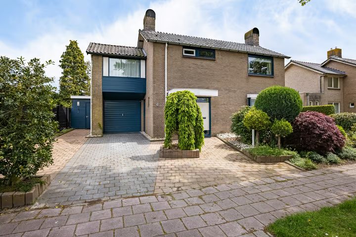 Bovendiepen 21, Zuidlaren