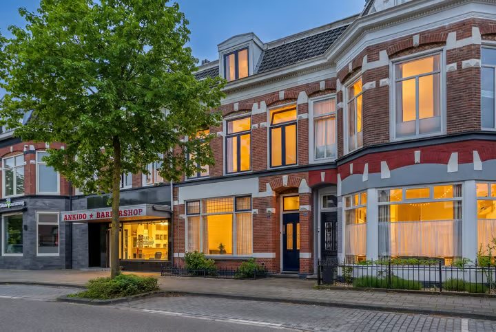 Voortsweg 7, Enschede