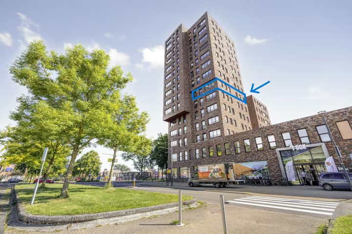 Europalaan 132, Stadskanaal