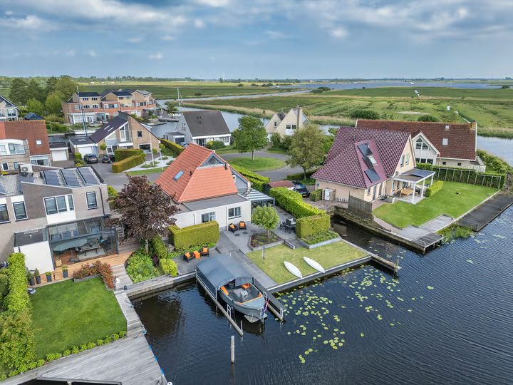 Gouden Boers 28, Sneek