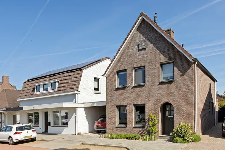 Baarlosestraat 31 A, Maasbree