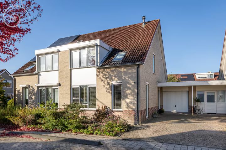 Sweelinckstraat 3, Dirksland