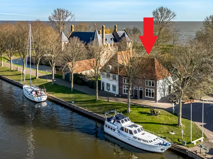 Oudevaartsgat 1, Medemblik