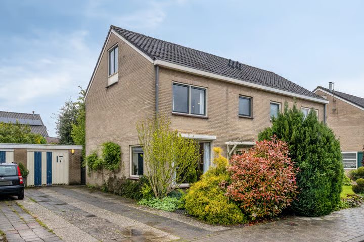 Neptunusstraat 17, Borne