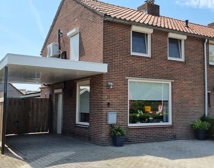 Broekstraat 40, Nederasselt