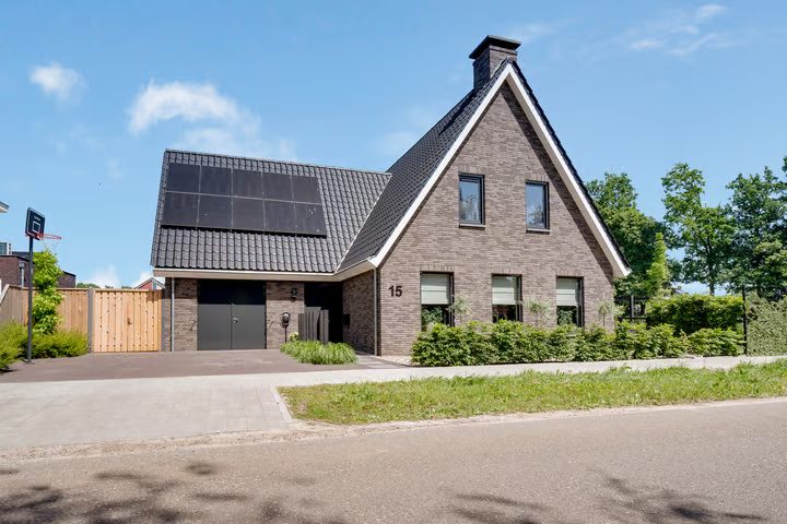 Van Aeswijnstraat 15, Gramsbergen
