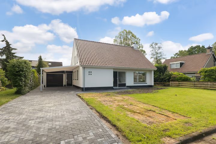 Lijsterbesstraat 7, Grootegast