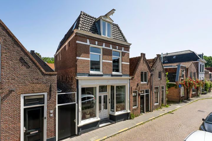 Nieuwstraat 73, Weesp